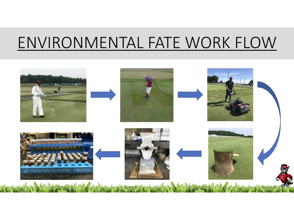 Environmental Fate Work Flow image